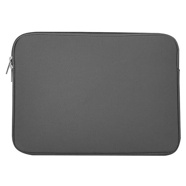 Universal Laptop Sleeve 15.6'' Neopren Slider - Grå