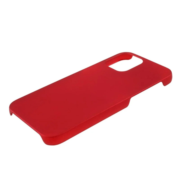 Mobilskal till iPhone 11 Drop Proof Frosted Röd