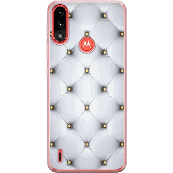 Mobilskal till Motorola Moto E7 Power med Fancy