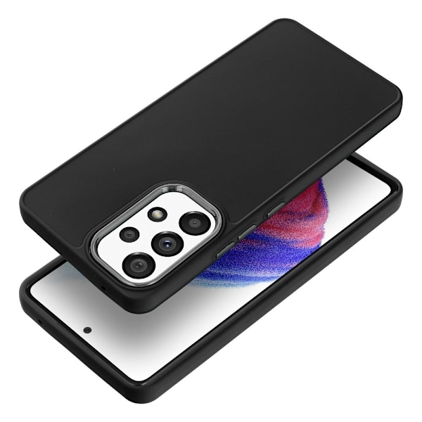 Holdbart FRAME Cover til Samsung A53 5G sort Black