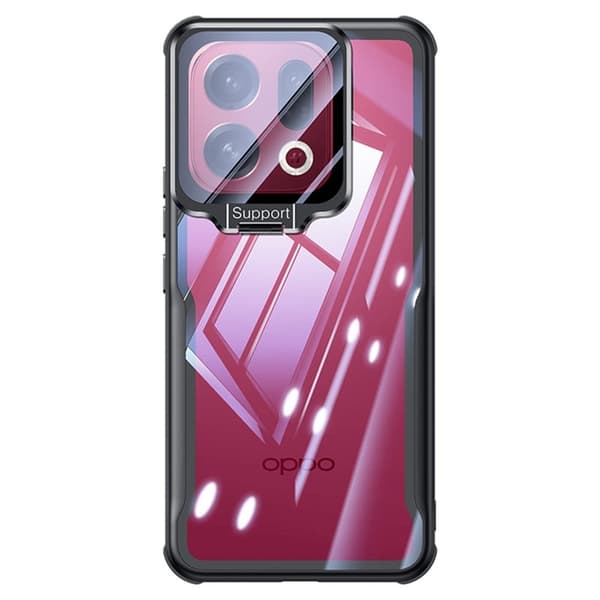 Mobilskal till Oppo Find X9 Pro 5G Plast Transparent - Pattern No.4