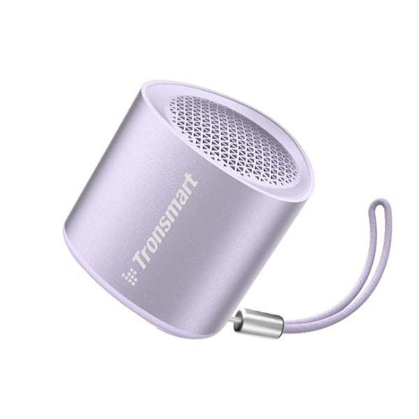 Tronsmart Nimo 5W Mini Högtalare med Bluetooth 5.3 - Lila