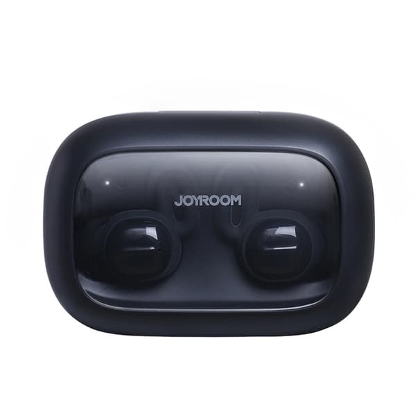 Joyroom TWS Trådløse Øretelefoner Cozydots Series Bluetooth 5.3 - Sort Black