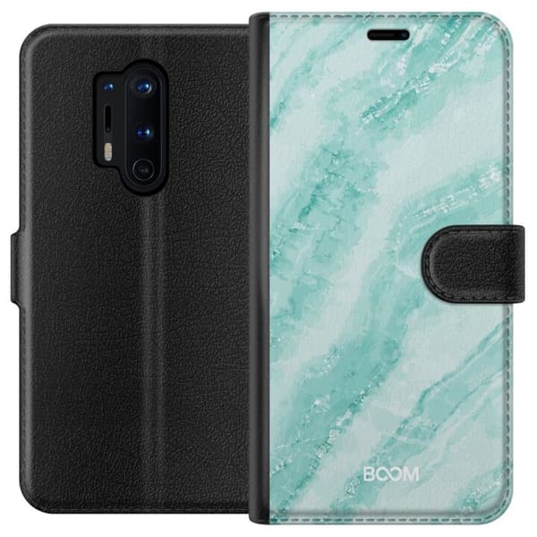 Pung etui til OnePlus 8 Pro med Mint Marble