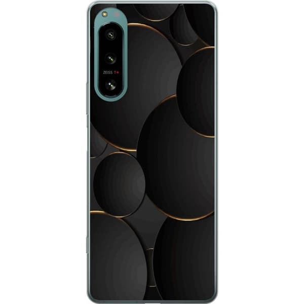 Mobilskal till Sony Xperia 5 IV med Lyxig Cirklar