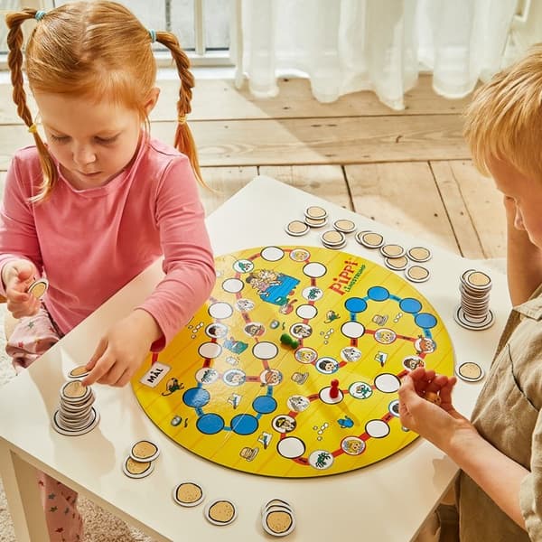 ASTRID Spel Pancake Game (DK/SE)