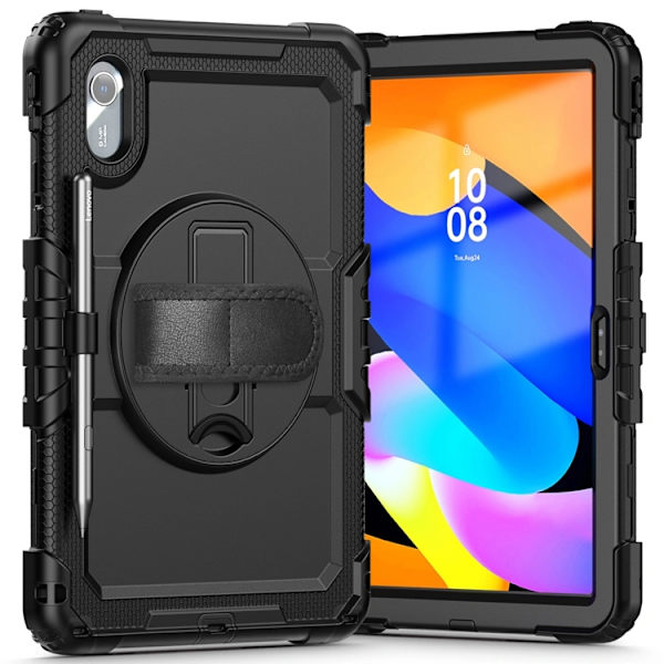 Tech-Protect Lenovo Idea Tab 11.0 Skal Solid - Svart Svart