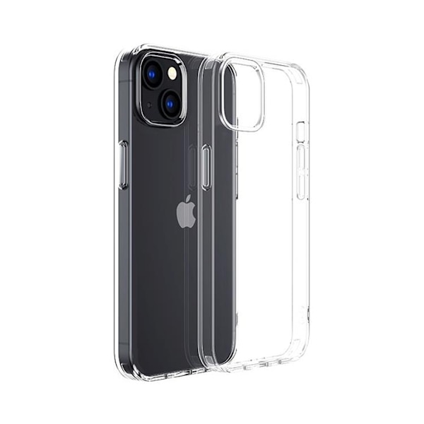 Joyroom iPhone 14 Plus Skal 14X Durable - Klar Transparent