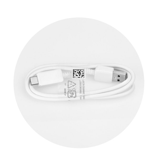 USB-C till USB-A kabel 3.1 / 3.0 HD2 1m - Vit Vit