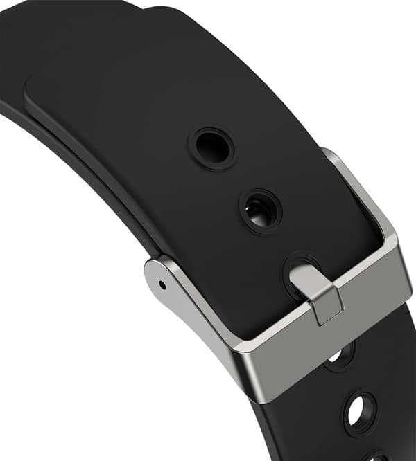 Choetech Smartklocka med IP67 Samtalssvarsfunktion - Svart Svart