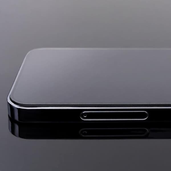 Wozinsky Galaxy S24 Plus Karkaistu lasi Näytönsuoja 9H - Musta Svart