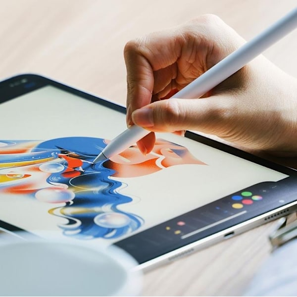 Ringke iPad Pro 11 (2024) Skärmskydd Paper Touch - Clear