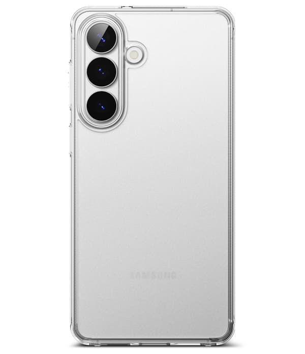 Ringke Mobilskal För Galaxy S26 Fusion - Matte Clear Transparent