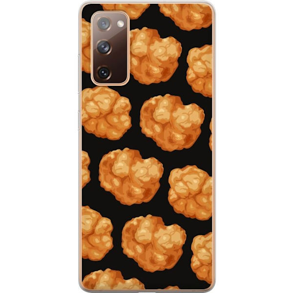 Mobilskal till Samsung Galaxy S20 FE med Nuggets