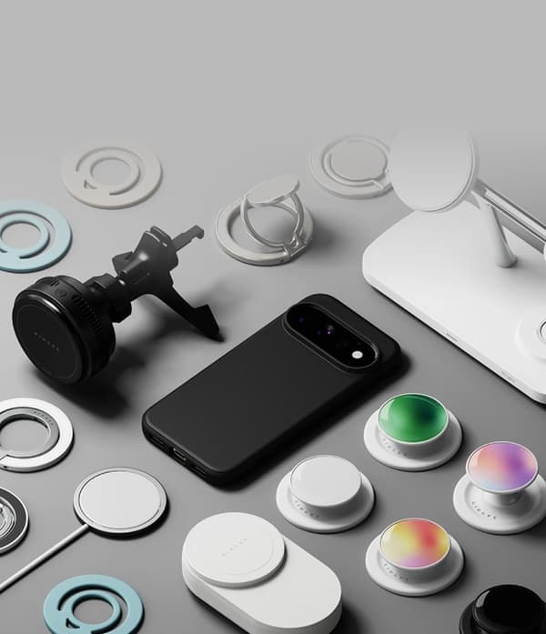 Ringke Mobilskal För Google Pixel 11 Pro Magsafe Magnetisk Onyx - Svart