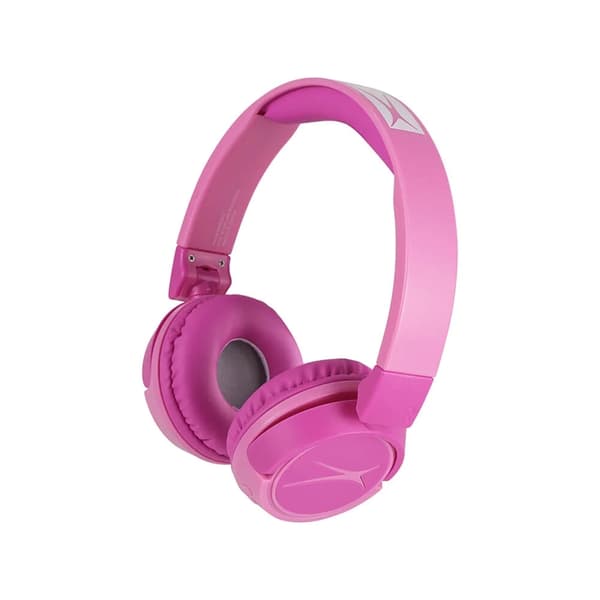 Altec Lansing Trådlösa hörlurar för barn On-Ear - Rosa Rosa