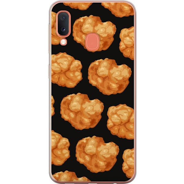 Mobilskal till Samsung Galaxy A20e med Nuggets