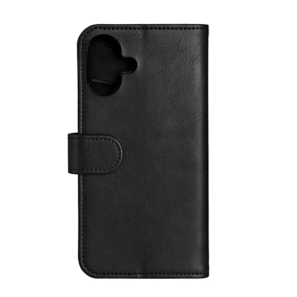 GEAR iPhone 16 Plus Pung Taske MagSafe - Sort Black