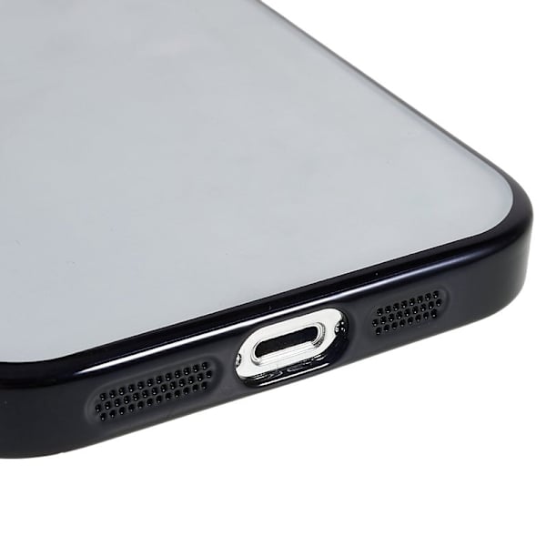 X-LEVEL TPU+PC Mobilskal för iPhone 13 Pro Svart