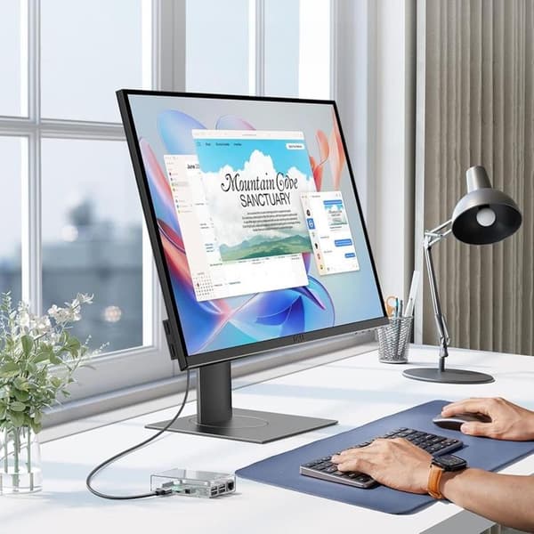 Tech-Protect Displayport til Displayport-kabel 1.4 4k 60hz 200cm Ultraboost Svart