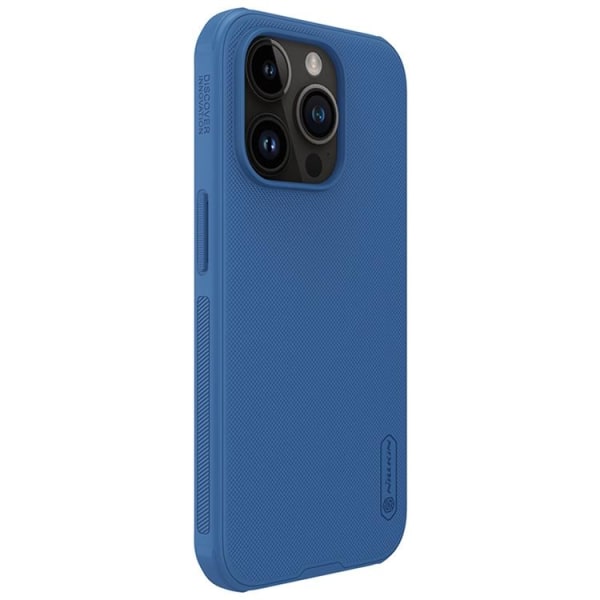 Nillkin iPhone 15 Pro mobilcover Super Frosted Shield Pro