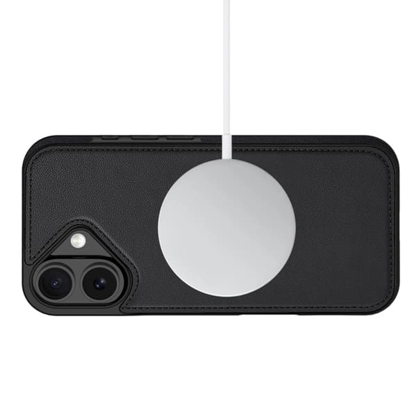Tech-Protect iPhone 17 Pung Taske Magsafe - Sort Svart