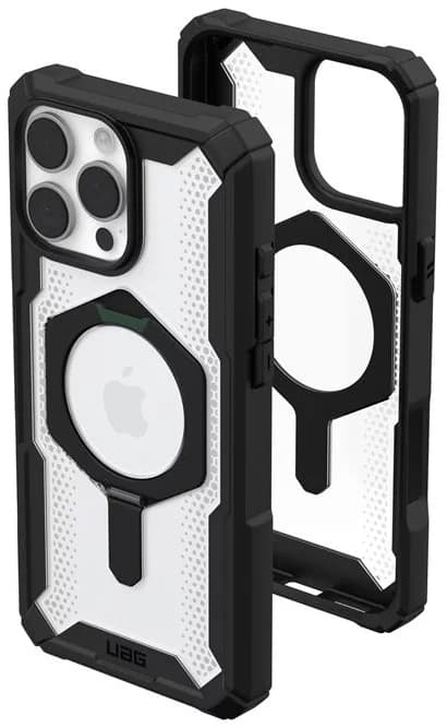 UAG Mobilskal till iPhone 16 Pro MagSafe Plasma XTE - Clear Transparent