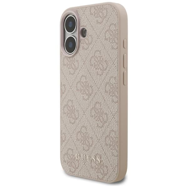Guess telefontaske til iPhone 17 4G Classic - Lyserød Rosa