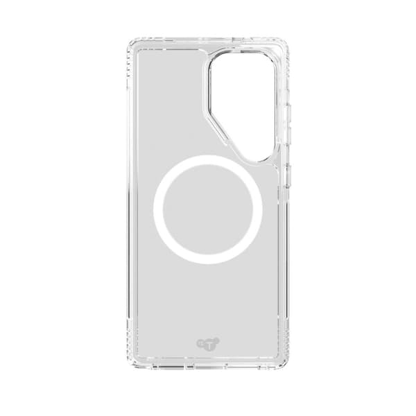 Tech21 Evo Clear Magnet Samsung Galaxy S25 Ultra Transparent