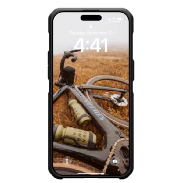 UAG iPhone 15 Pro Max Mobilskal Magsafe Metropolis LT - Grön