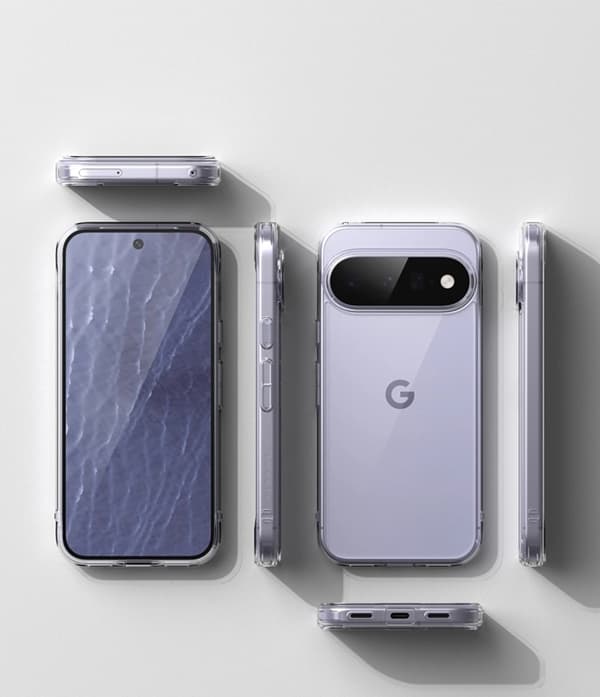 Ringke Mobilskal För Google Pixel 11 Fusion - Clear