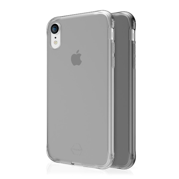 NANO DUO 2 in 1 Zero Skal till iPhone XR Svart