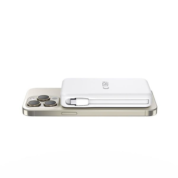 Tech-Protect Magsafe Powerbank 10000mAh PB31 LifeMag - Vit