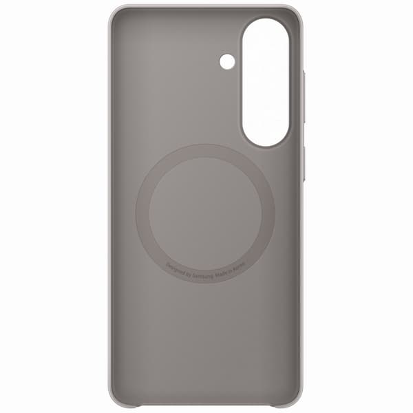SAMSUNG Mobilskal För Galaxy S26 MagSafe Slim Magnet - Grå Grå