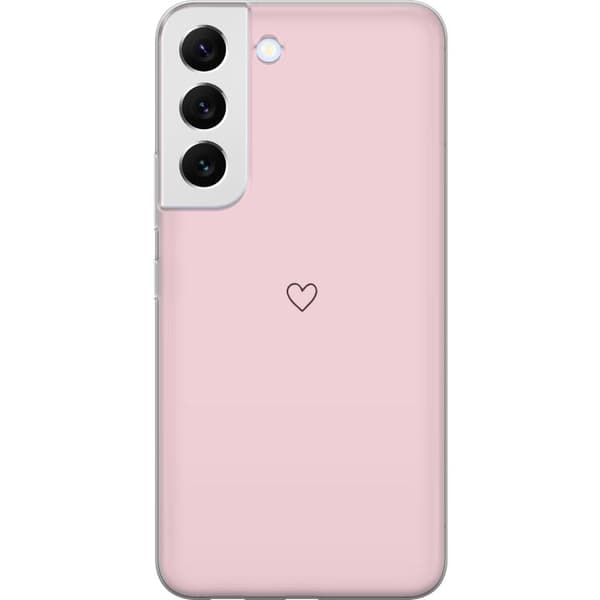 Mobilskal till Samsung Galaxy S22 5G med Litet Hjärta