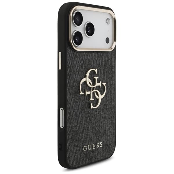 Guess Mobilskal För iPhone 18 Pro Max/17 Pro Max Magsafe 4G Big 4G Classic Logo
