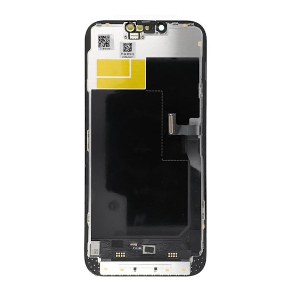 iPhone 13 Pro Max Skärm med LCD-display FixCell SOFT OLED Svart