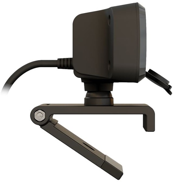 Creative Webbkamera QHD Sync V3 2K - Svart Svart