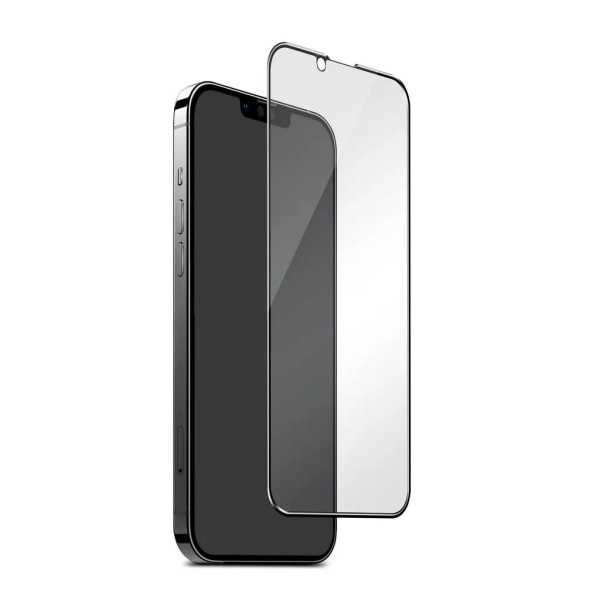 SiGN iPhone 14 Pro Max Skærmbeskytter i hærdet glas+monteringsramme