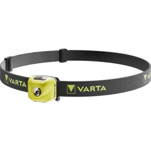 Varta Pannlampa Outdoor Sports Ultraligh - Gul