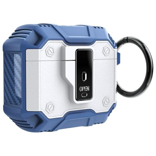 Beline AirPods 4 Case Click - Hvid