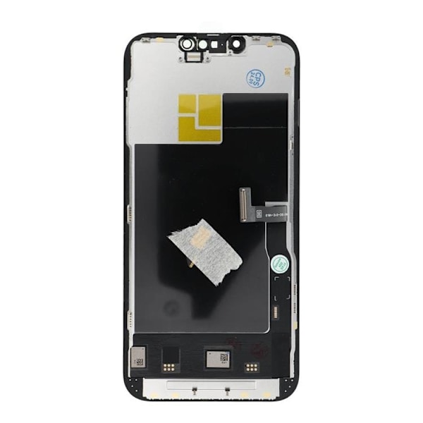 iPhone 13 Pro Skärm med LCD-display FixCell Soft OLED DD Black