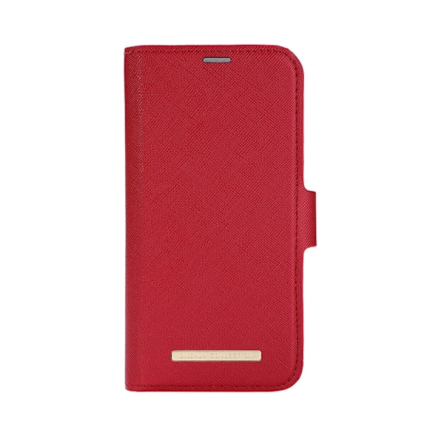 ONSALA iPhone 14 Pro Plånboksfodral - Röd Röd