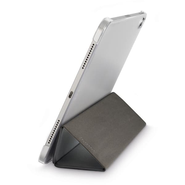 HAMA Tabletetui „Fold Clear“ til iPad Air 13" (2025) Sort/Gennemsigtig