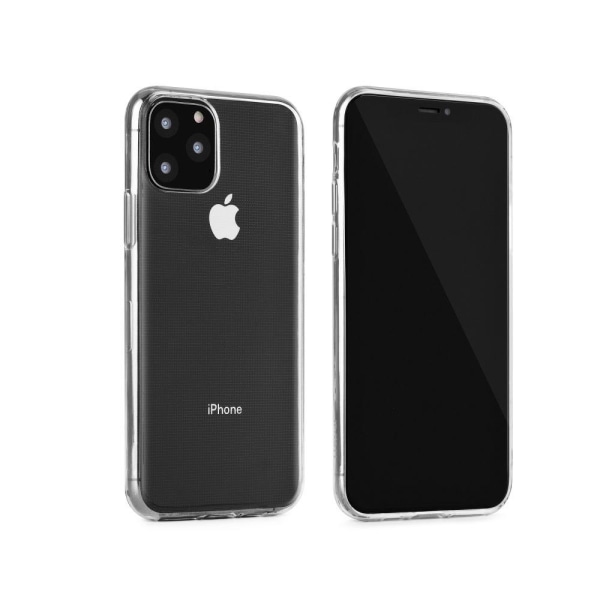 Ultratunt 0,5mm silikon Skal till iPhone XR ( )