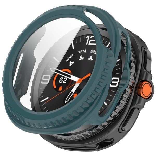 Galaxy Watch Ultra (2025) Skal Hård PC Grön