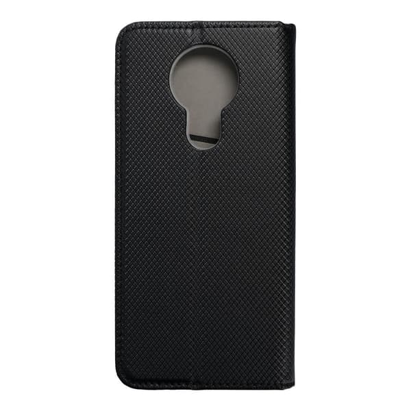 Nokia 3.4 Plånboksfodral A-One Brand Smart - Svart Black