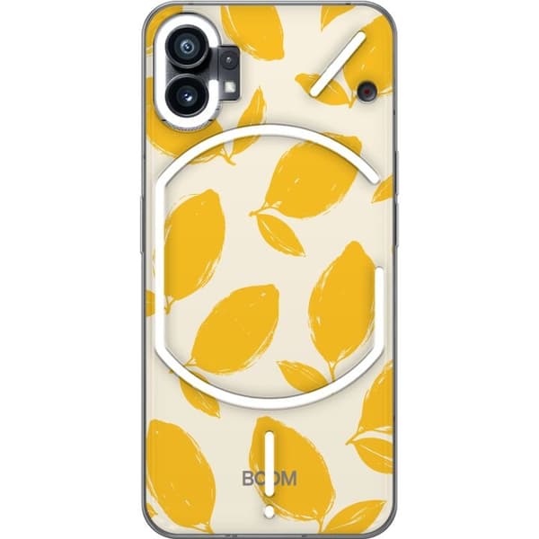 Telefontaske til Nothing Phone (1) af Lemon Breeze