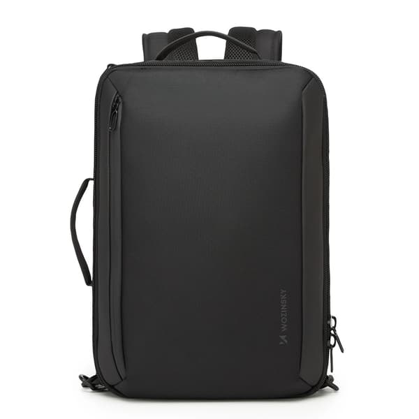 Wozinsky Datorväska 15.6" Premium - Svart Svart