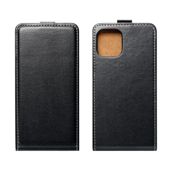Flip cover med kortholder til Samsung Xcover 5 Sort